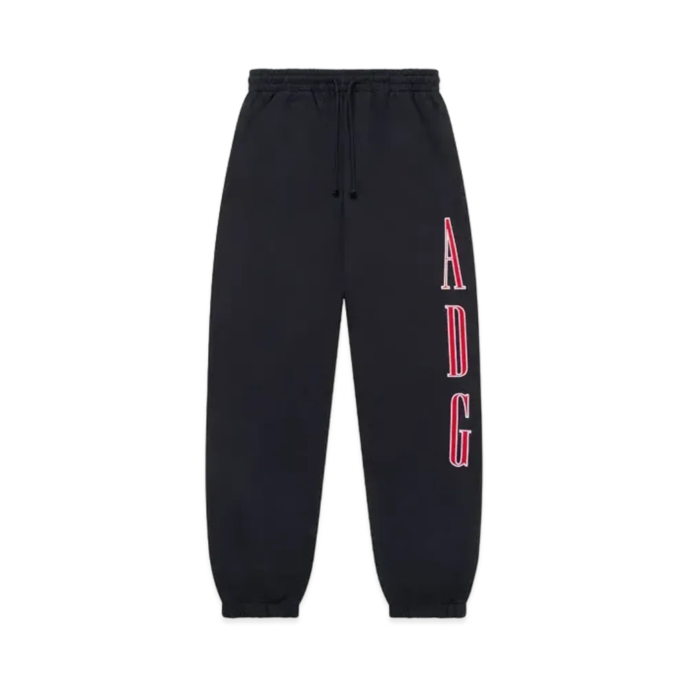 DENIM TEARS ADG Inc Sweat Pants "Navy"