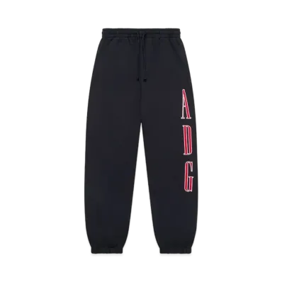 DENIM TEARS ADG Inc Sweat Pants "Navy"