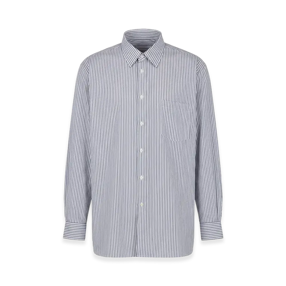 COMME des GARCONS Shirts "Light Blue"