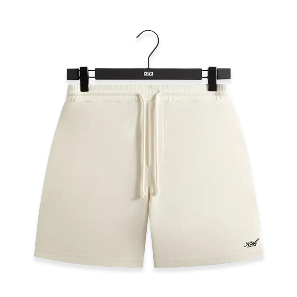 Kith Interlock Curtis Short "Silk"