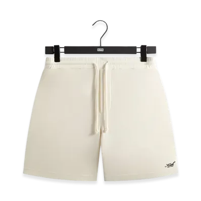 Kith Interlock Curtis Short "Silk"