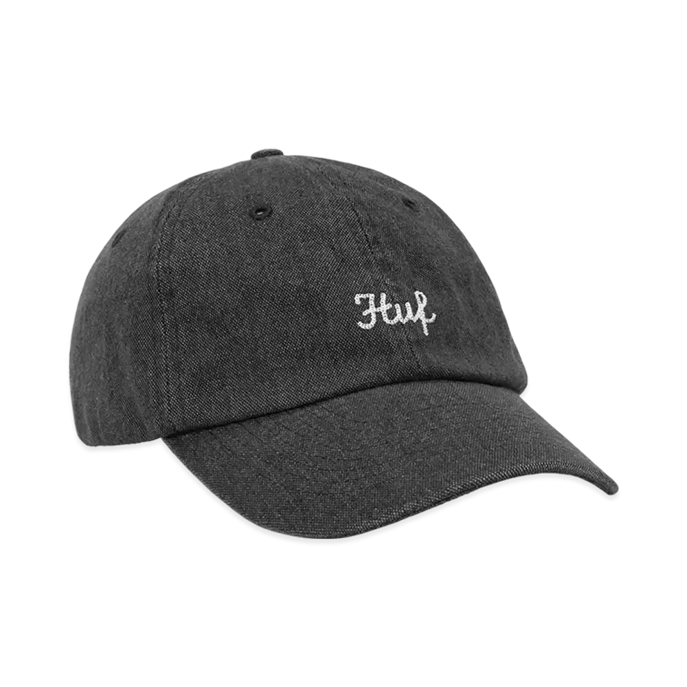 HUF Garden Center Fade Twill Cap "Black"