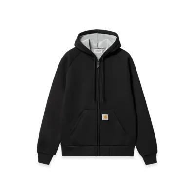 Carhartt WIP Jaden Keyholder "Ink/Air Yellow"