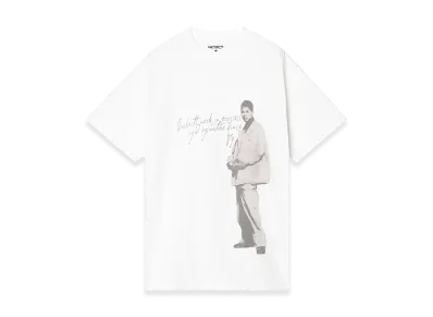 Carhartt WIP S/S Archive 95 T-Shirt "White"