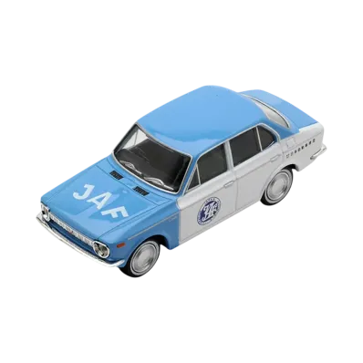 TOMYTEC "TOMICA LIMITED VINTAGE" 1/64 LV-142b Toyota Corolla 1100 4-Door (Jaf)