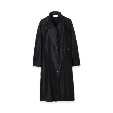 The Row Julie Coat "Black"