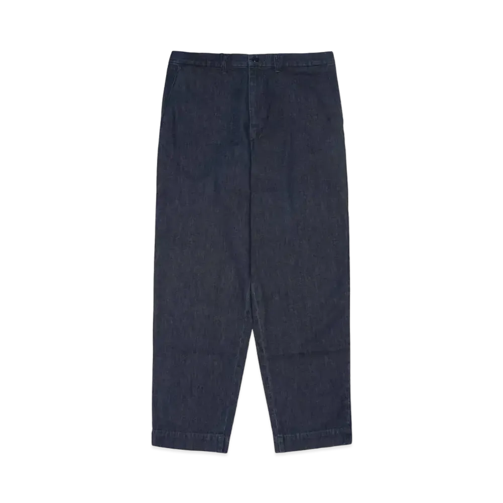 WTAPS Wrkt2002 / Trousers / Cotton. Denim "Indigo"
