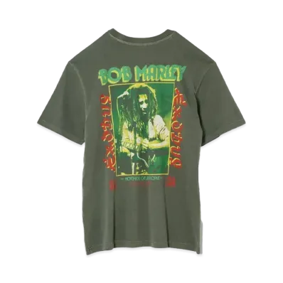 GAP Bob Marley Graphic T-shirt "Baby Tweed"