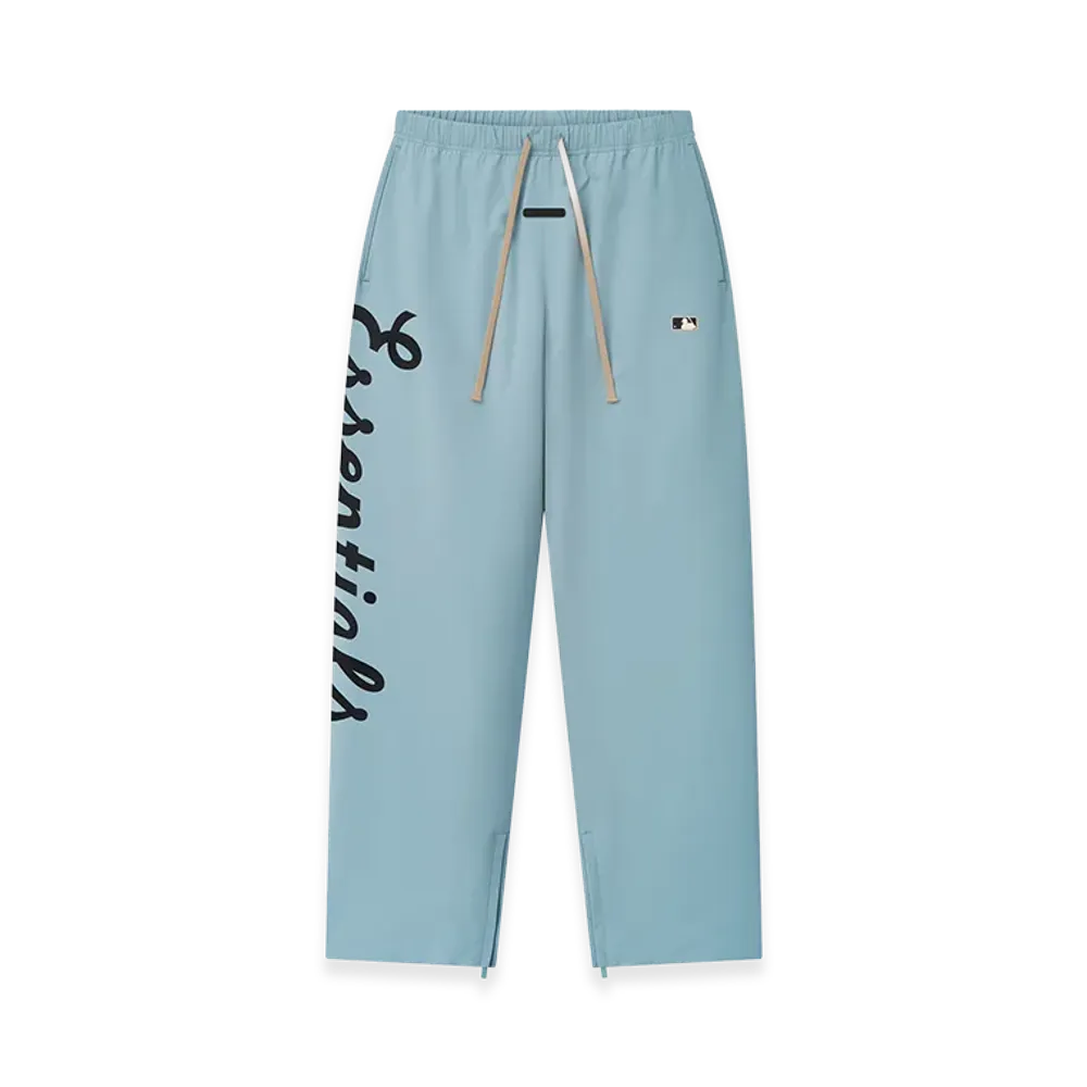 FEAR OF GOD ESSENTIALS MLB Relaxed Track Pant "Stone Blue"