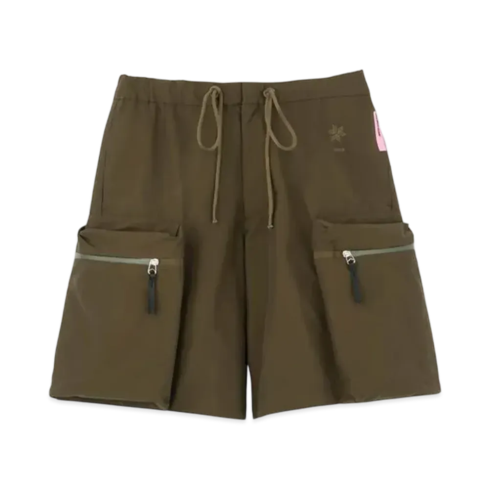 Goldwin x OAMC Shorts (Unisex) "Khaki"