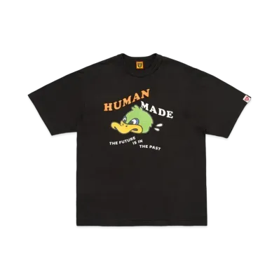 HUMAN MADE Graphic T-Shirt #5 "Black"
