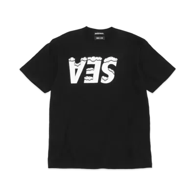 GOD SELECTION XXX x WIND AND SEA T-SHIRT GX-A22-WSST-01 "Black"