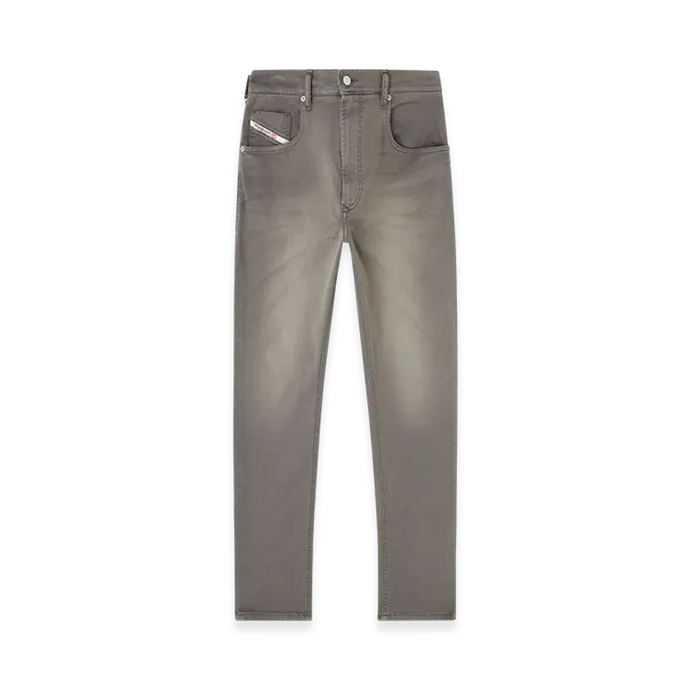 Diesel Regular 2032 D-Krooley-Bw Joggjeans 0670m "Grey"