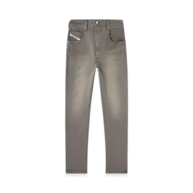 Diesel Regular 2032 D-Krooley-Bw Joggjeans 0670m "Grey"