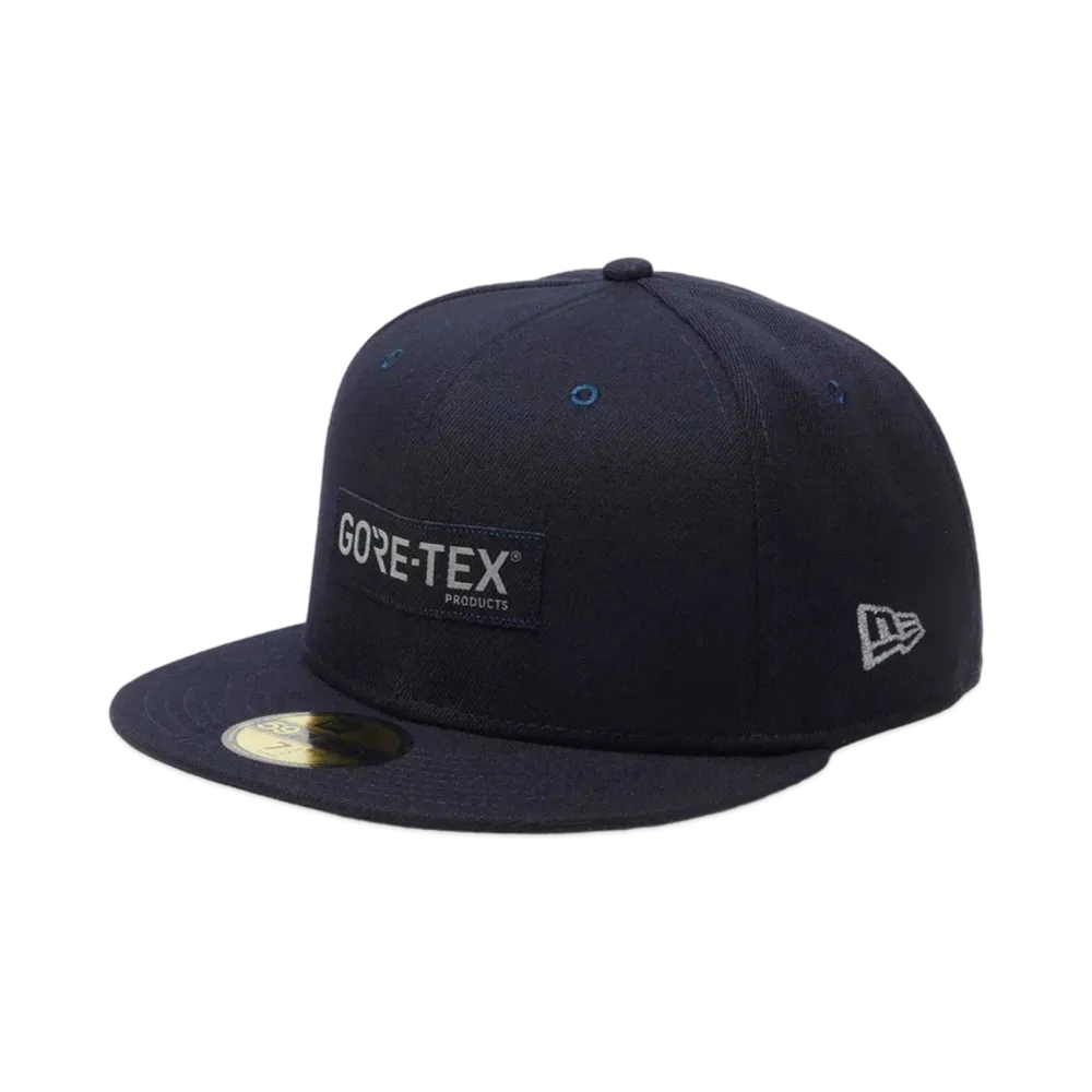 NEW ERA New Era Outdoor 59Fifty Gore-Tex Reflector Patch "Navy"