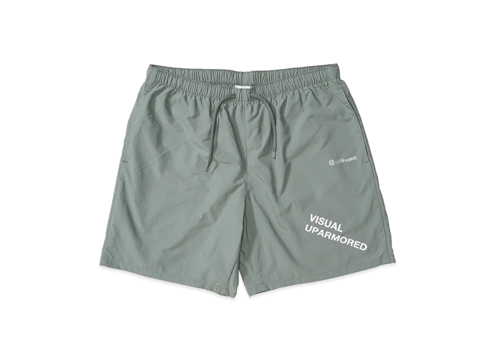 WTAPS SPSS2001 / Shorts / Nylon. Tussah. Pertex "Gray"