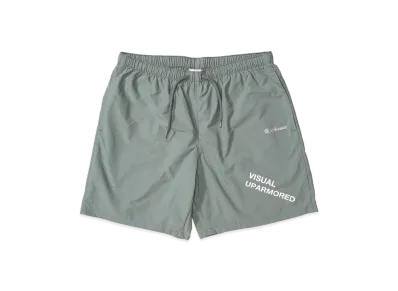 WTAPS SPSS2001 / Shorts / Nylon. Tussah. Pertex "Gray"