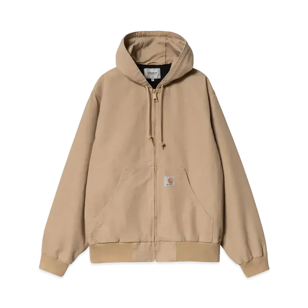Carhartt WIP OG Active Jacket "Dusty H Brown"