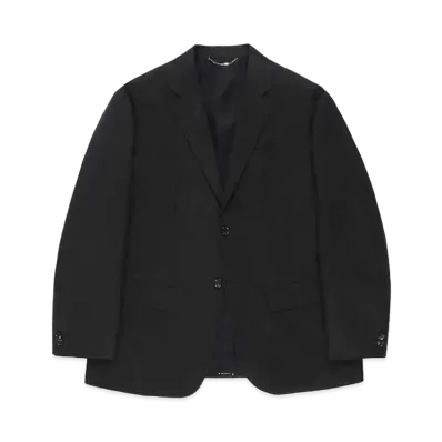 WACKO MARIA Unconstructed Jacket "Black"
