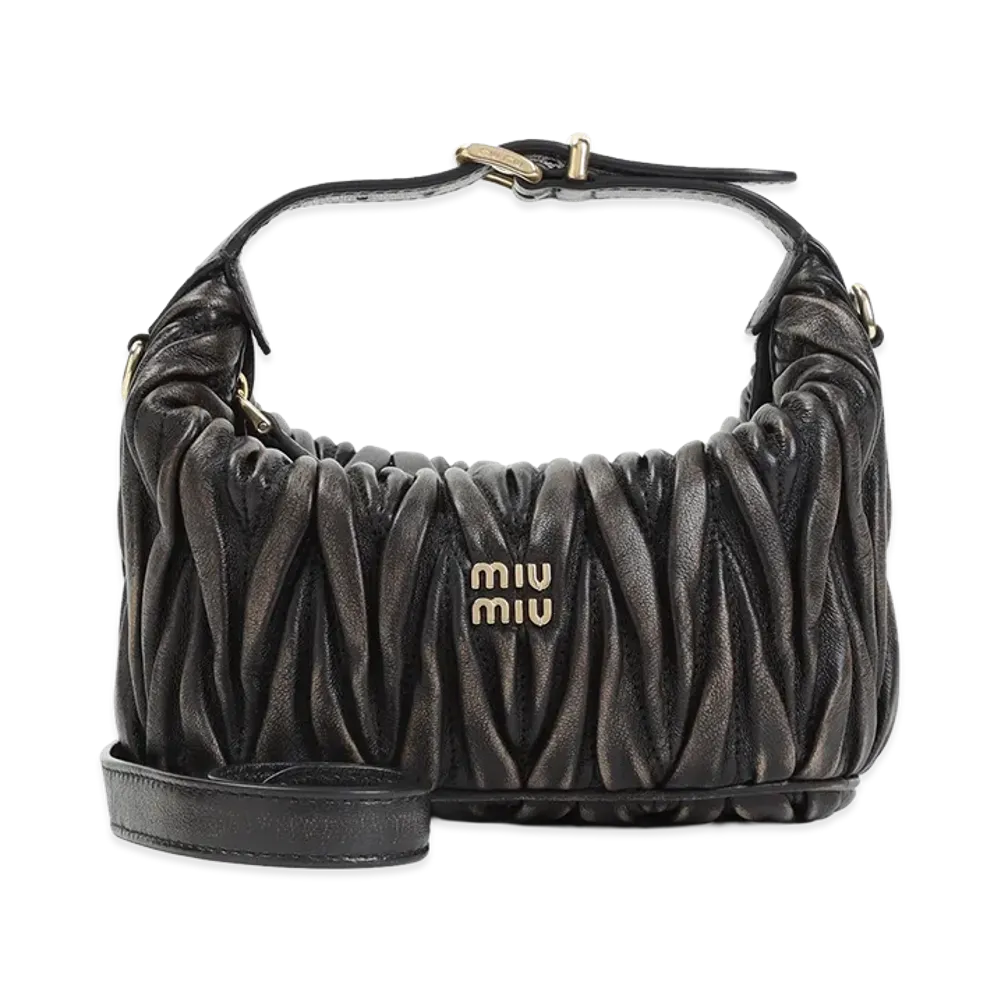 MIU MIU Women's Mini Handbag "Brown"