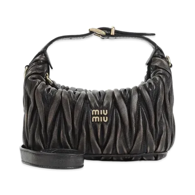 MIU MIU Women's Mini Handbag "Brown"