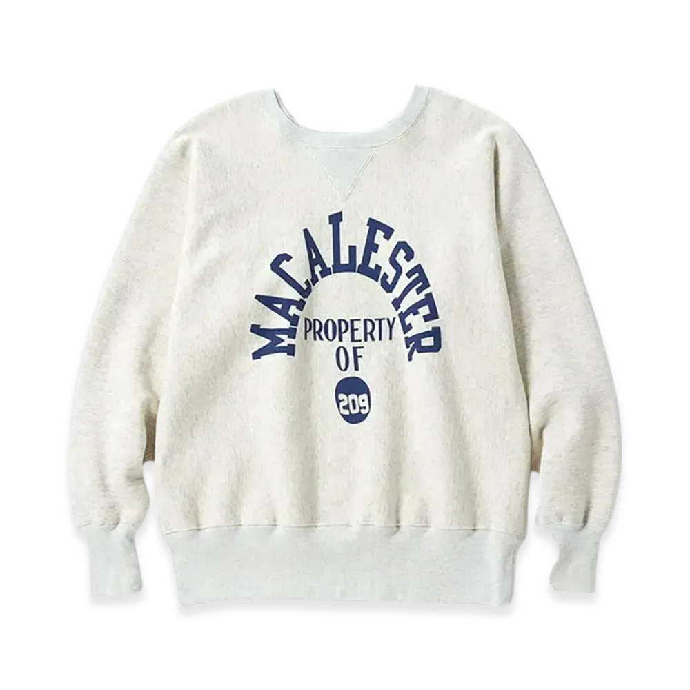 Champion TRUE TO ARCHIVES Sweatshirt "Gray"