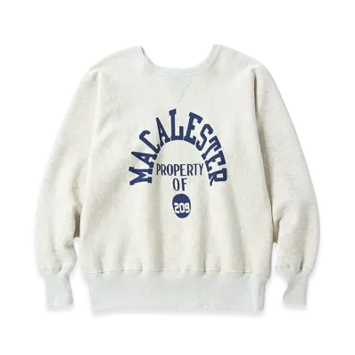 Champion TRUE TO ARCHIVES Sweatshirt "Gray"