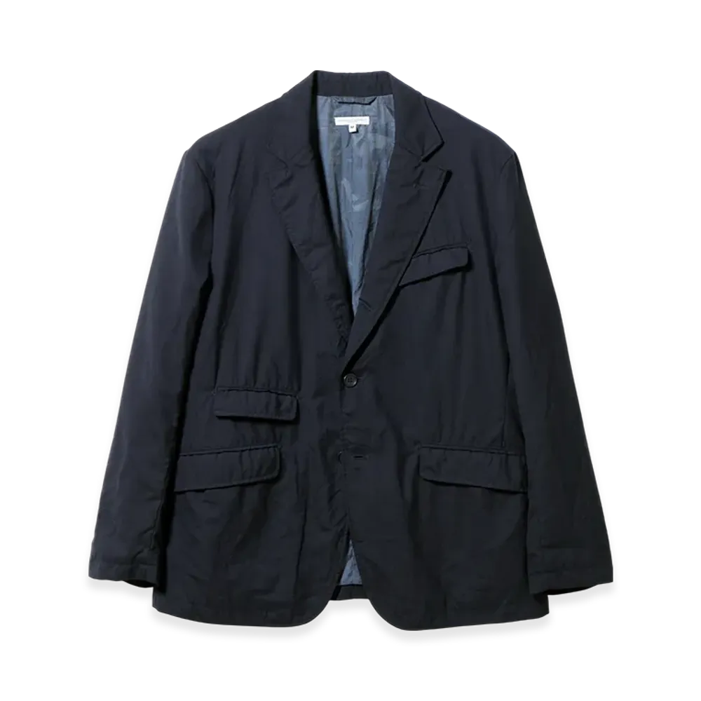 ENGINEERED GARMENTS Andover Jacket - Tropical Wool "Black"