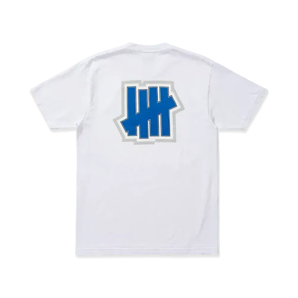 UNDEFEATED JUICE ICON S/S TEE - 80339 "White"