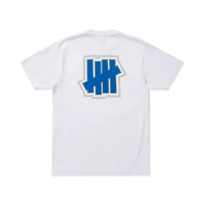 UNDEFEATED JUICE ICON S/S TEE - 80339 "White"