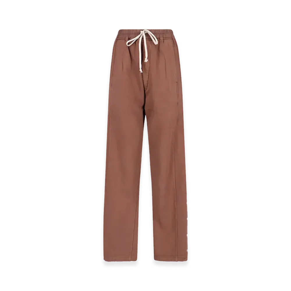 Rick Owens DRKSHDW Women's Trousers "Brown"