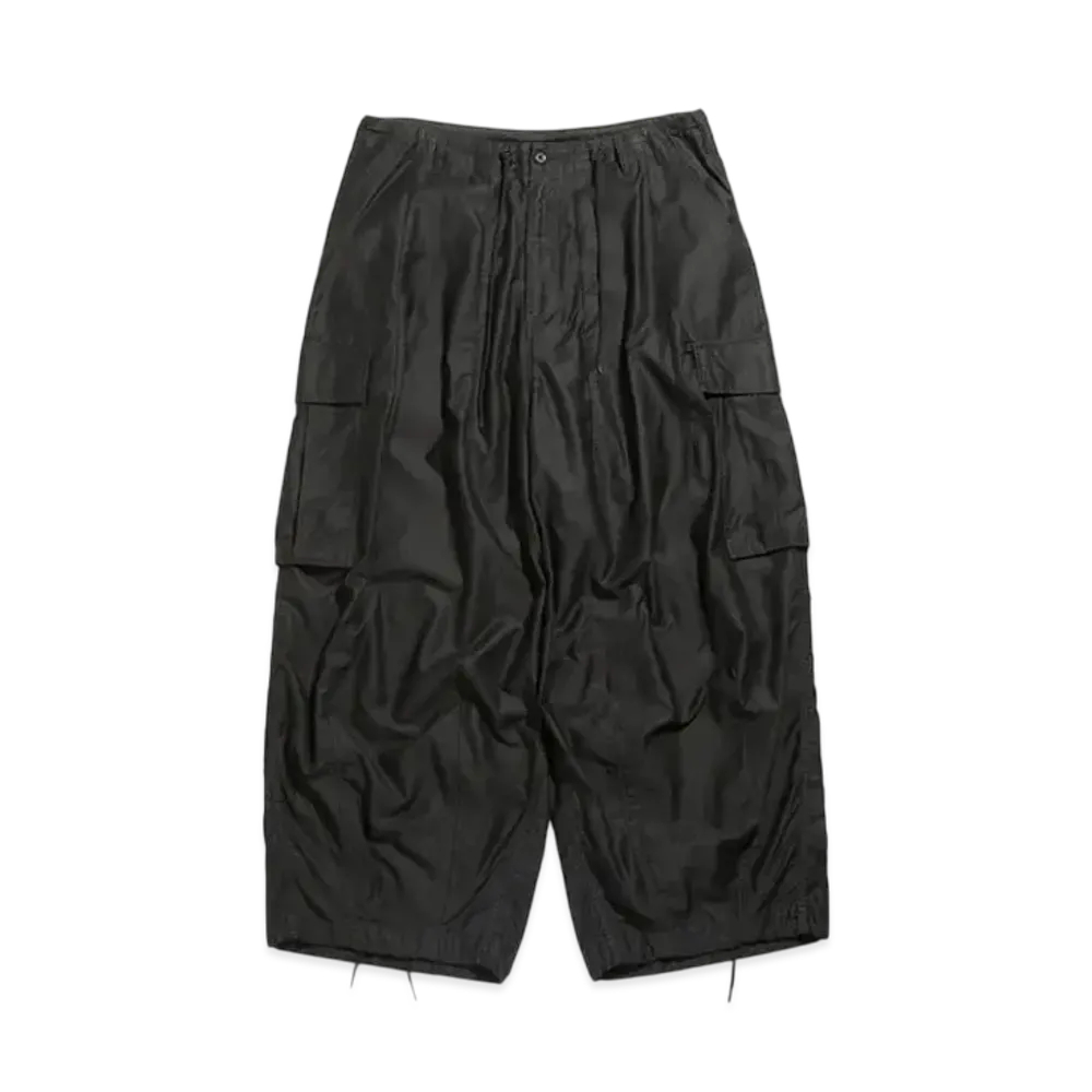 NEEDLES H.D.Pant BDU "Black"