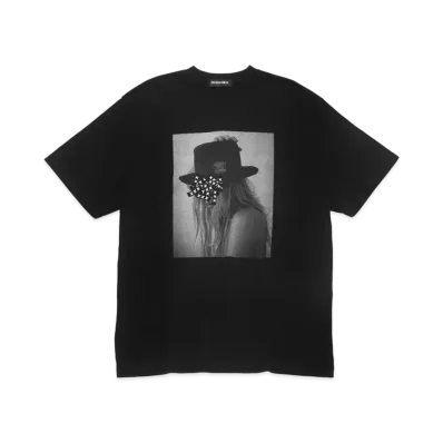 GOD SELECTION XXX T-Shirt GX-A23-ST-01 "Black"