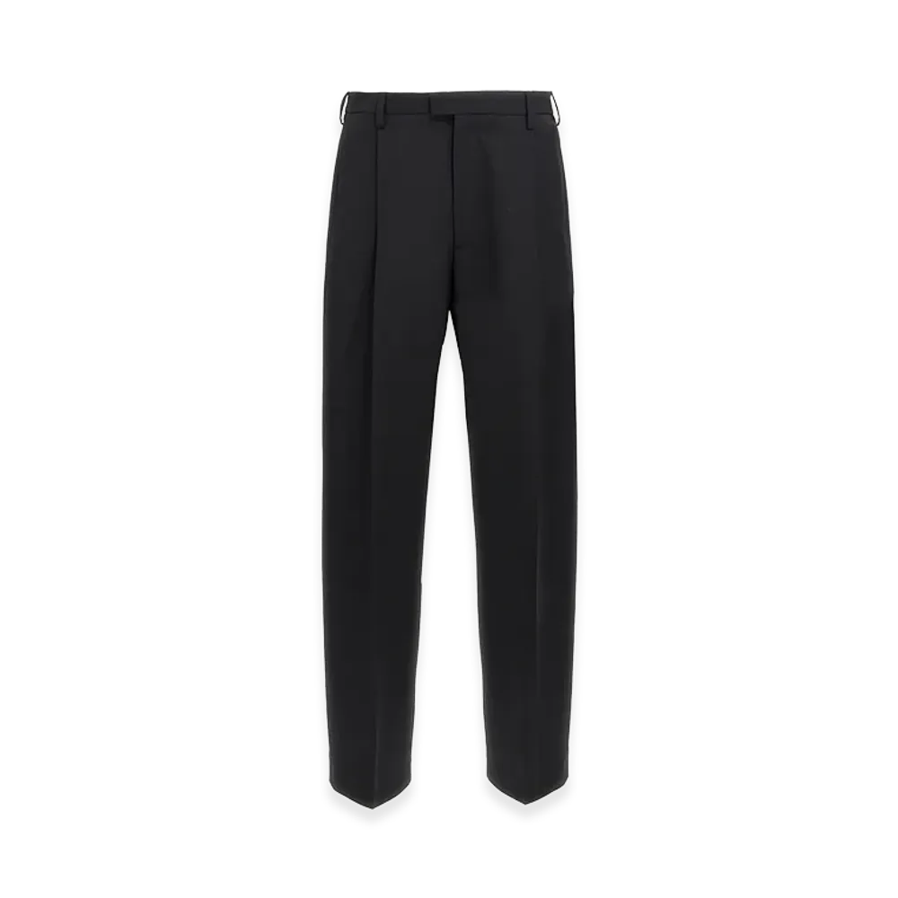 MARNI Wool Pants "Black"
