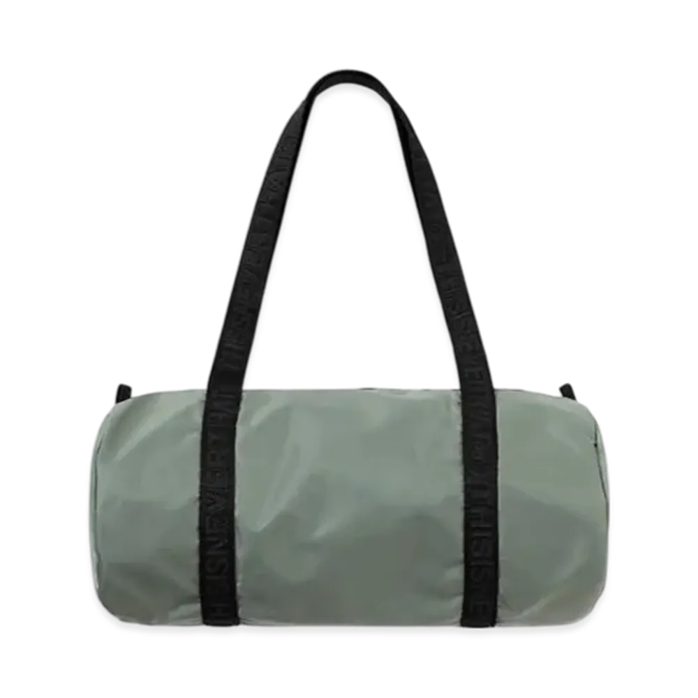 thisisneverthat Light Duffle Bag (S) "Sage"