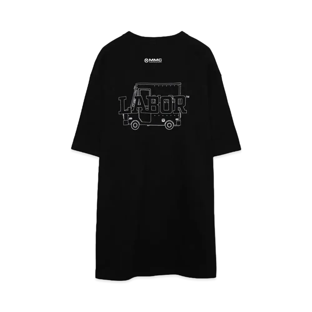 Sticky Monster Lab SML TEE Labor "BLACK"