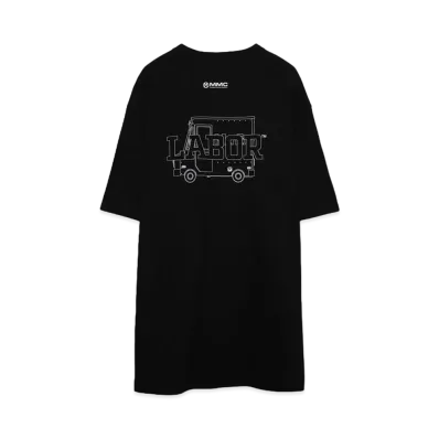 Sticky Monster Lab SML TEE Labor "BLACK"