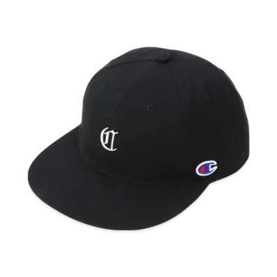 Champion Cap 25SS Golf "Black"