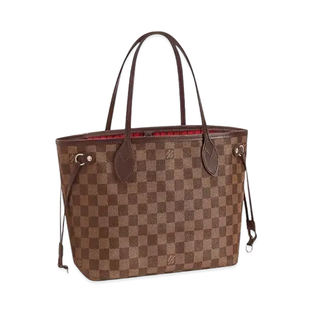 Louis Vuitton Damier Ebene Neverfull PM