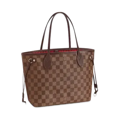 Louis Vuitton Damier Ebene Neverfull PM