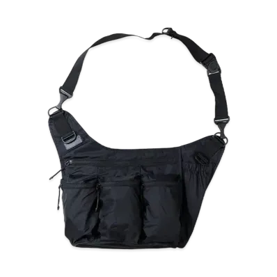 BAICYCLON by bagjack SHOULDER BAG BCL-52 "BLACK"
