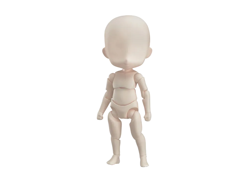 Good Smile Company "Nendoroid Doll" -Nendoroid Doll- archetype 1.1: Boy (Sugar)
