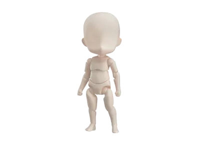 Good Smile Company "Nendoroid Doll" -Nendoroid Doll- archetype 1.1: Boy (Sugar)