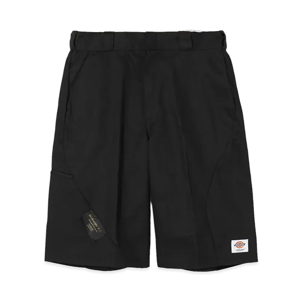 UNDERCOVER x Dickies Polyester Cotton Twill Shorts "Black"
