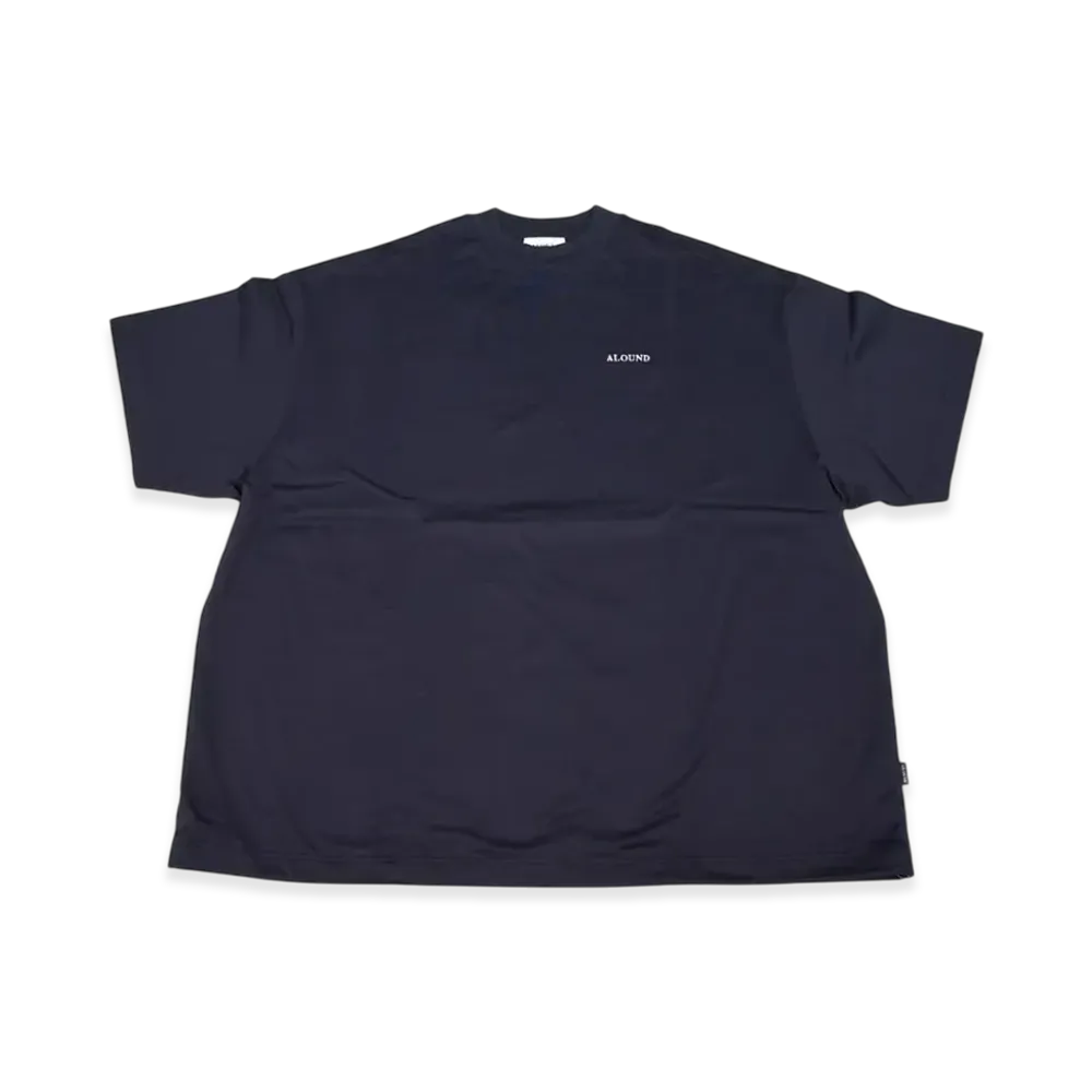 ALOUND Oversize Tee "Navy"