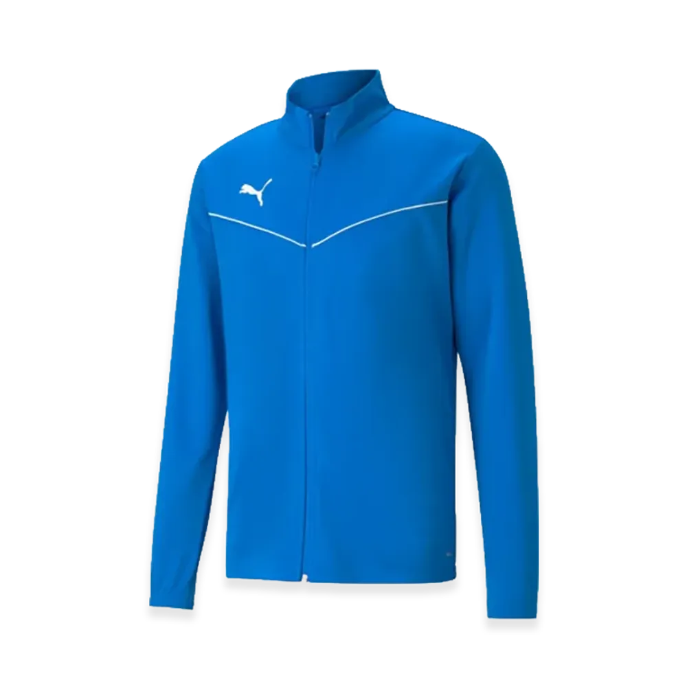 PUMA teamRISE Training Jacket "Puma Red"