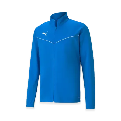 PUMA teamRISE Training Jacket "Puma Red"