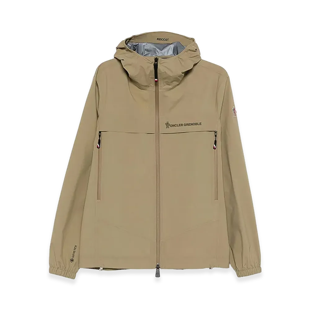 MONCLER Outerwear Grenoble "Beige"