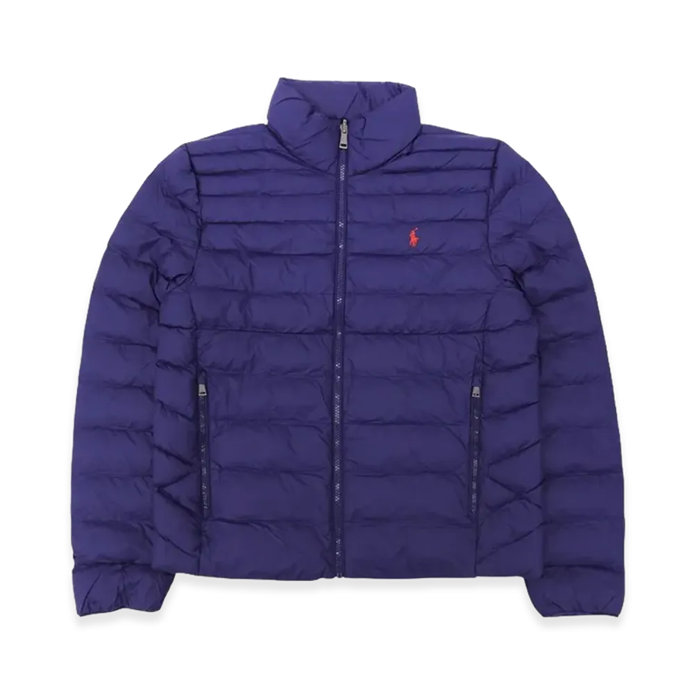 Ralph Lauren Boys Puffer Jacket "Navy"