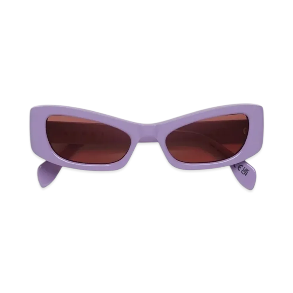 MARNI x Retro Super Future Nyama Sunglasses RHQ "Violet"